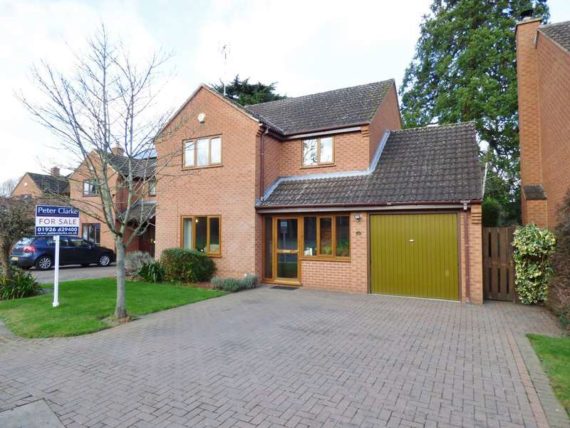 4 Bedroom Detached